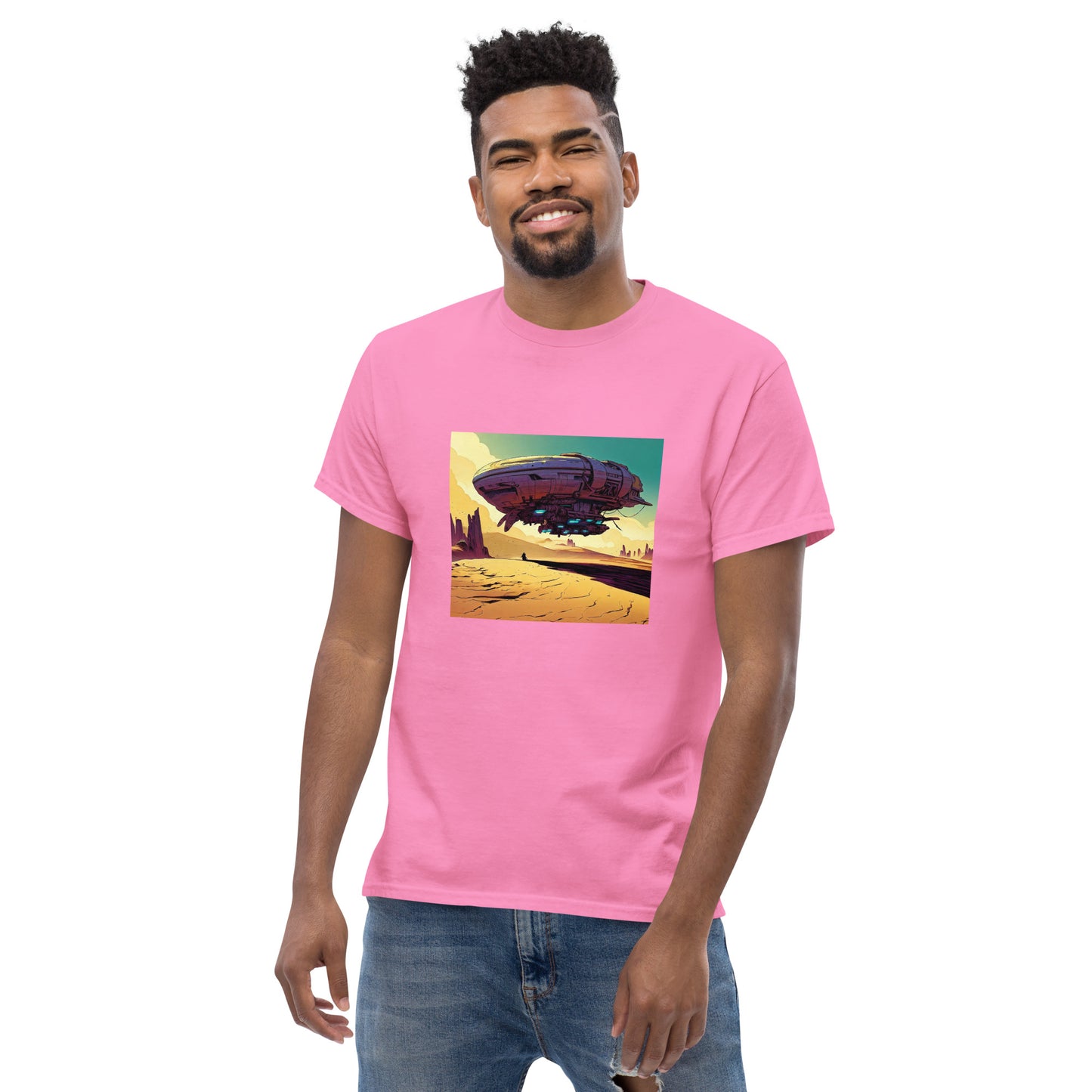 Men's classic tee - Moebius II