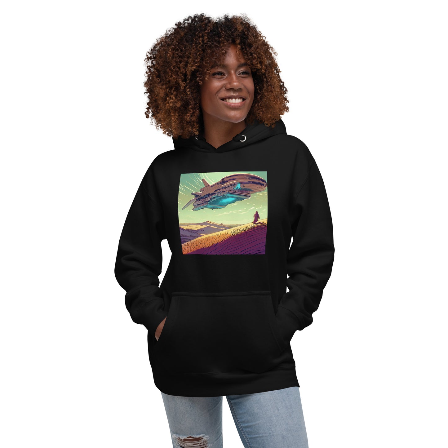 Unisex Hoodie - Moebius