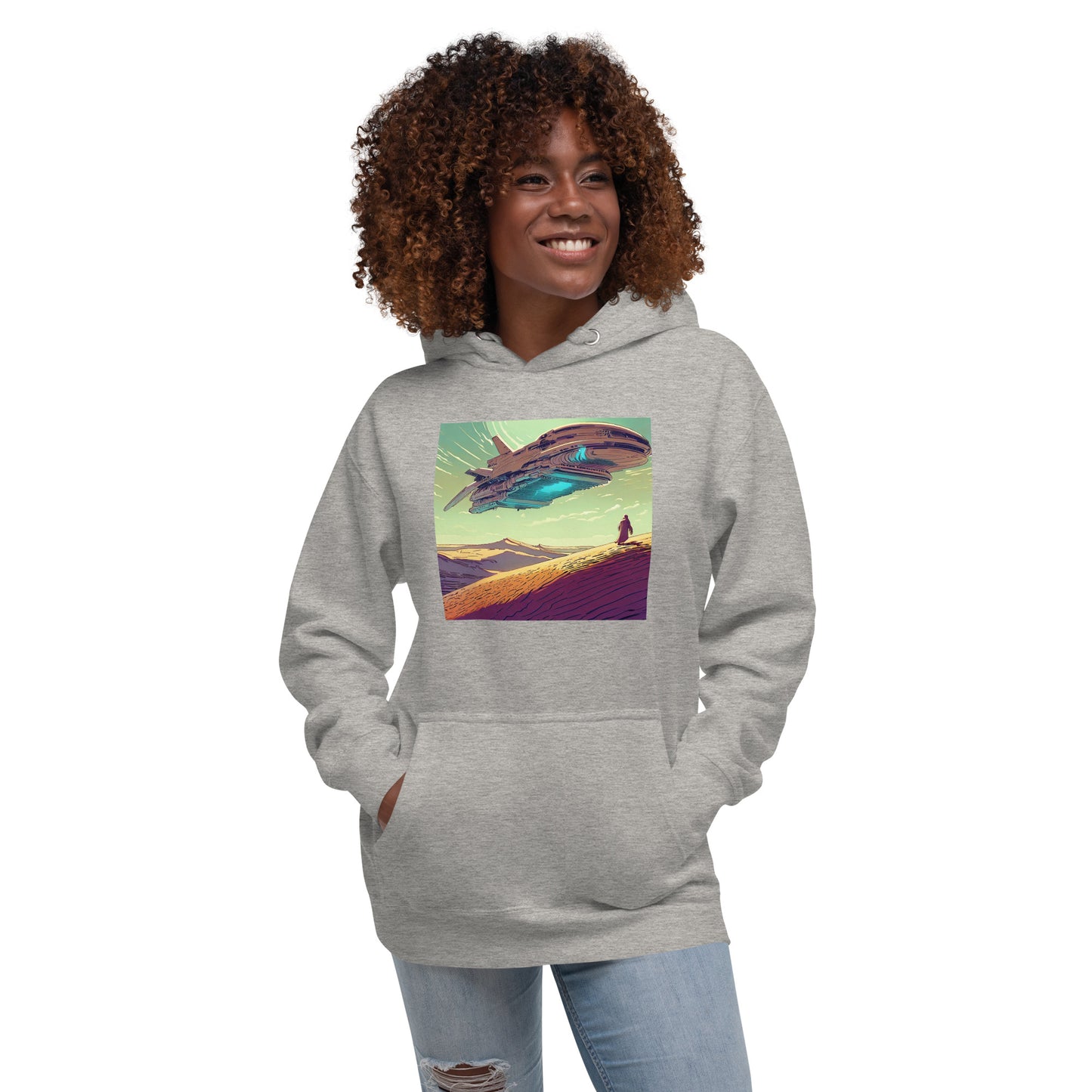 Unisex Hoodie - Moebius