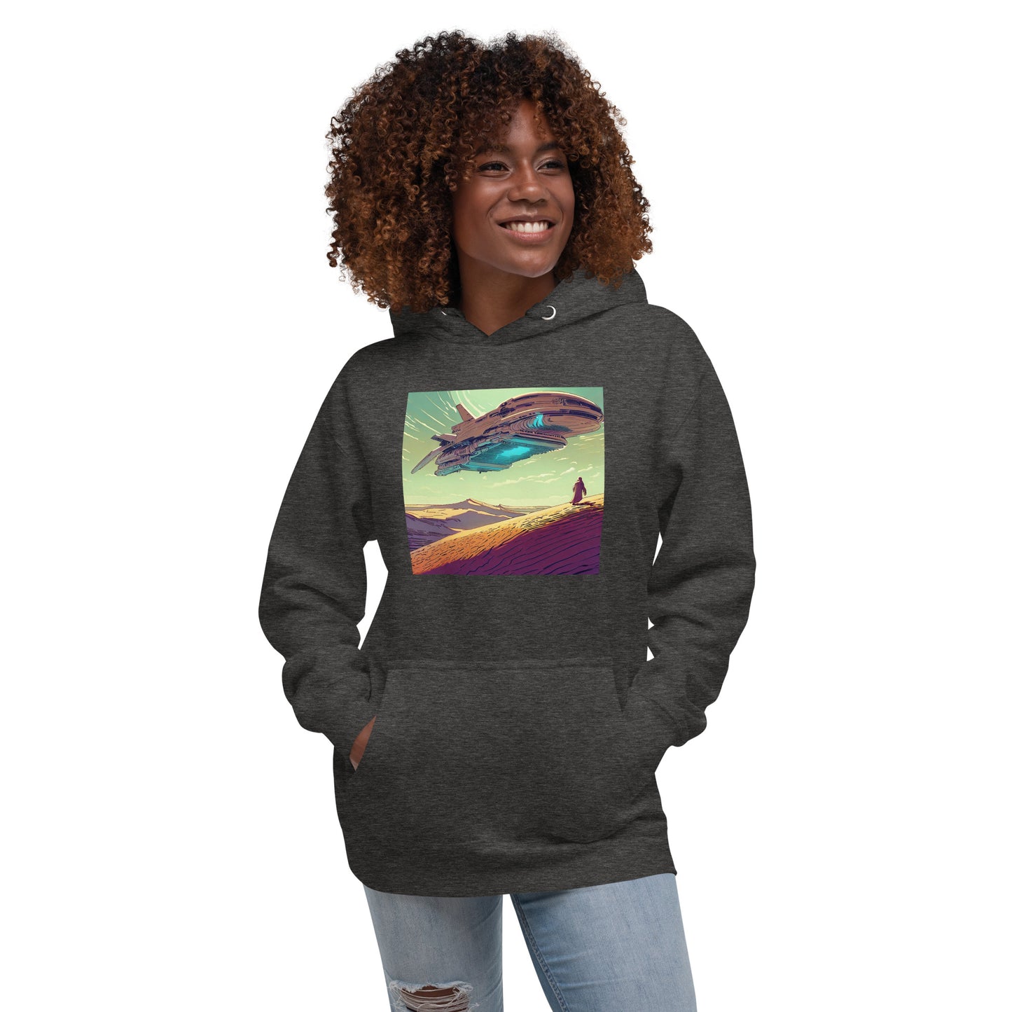 Unisex Hoodie - Moebius