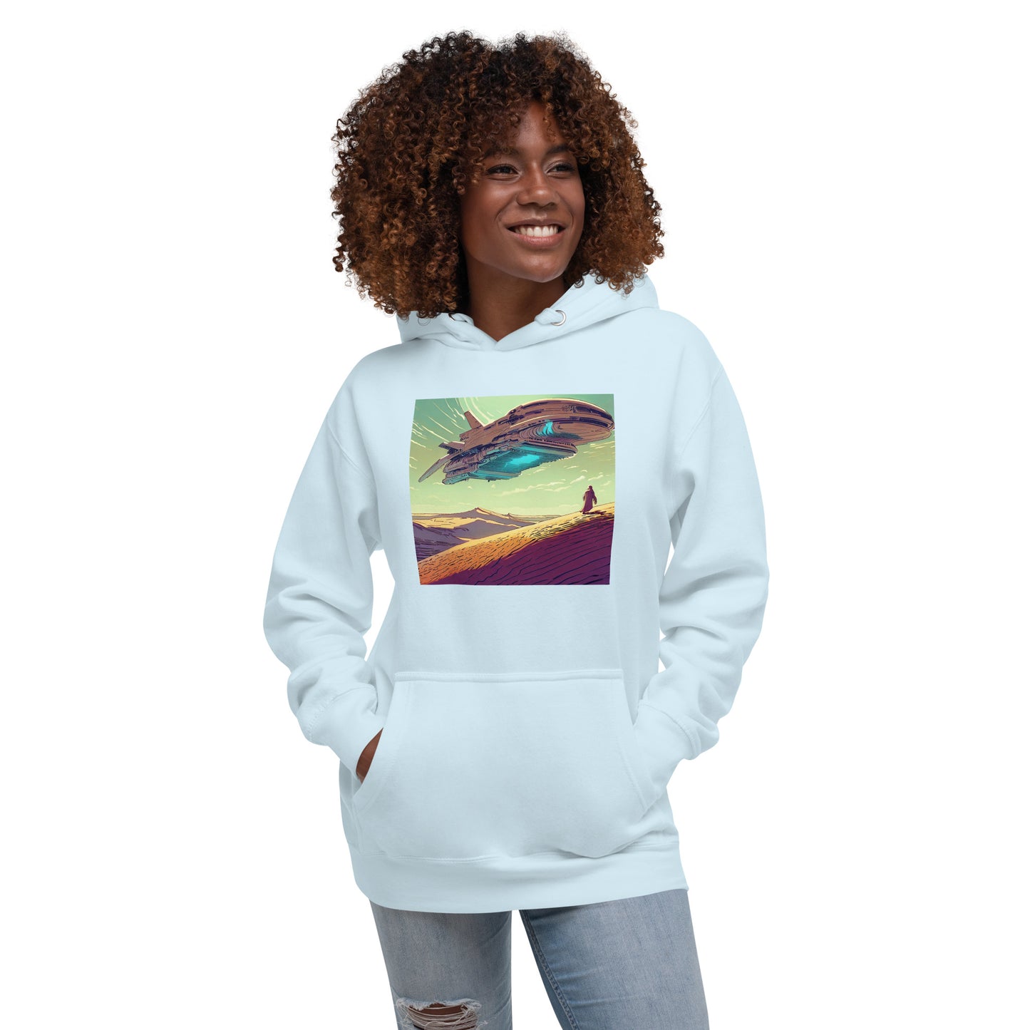 Unisex Hoodie - Moebius