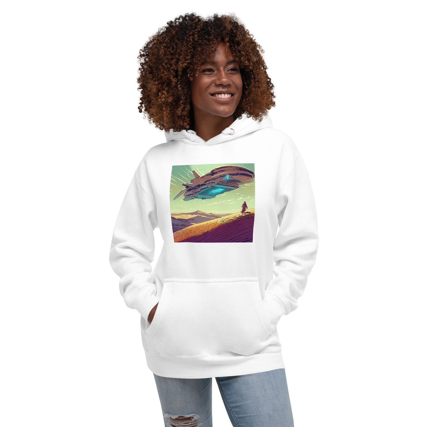 Unisex Hoodie - Moebius